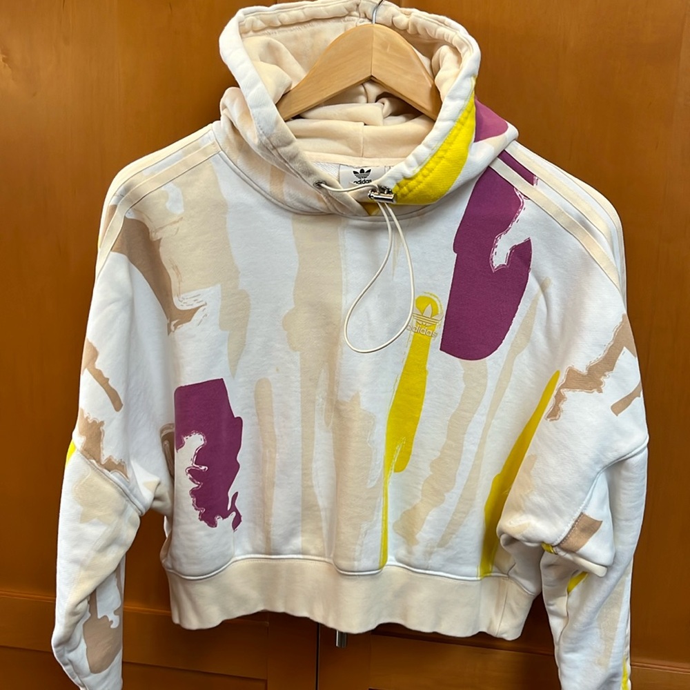 Limited edition Adidas hoodie